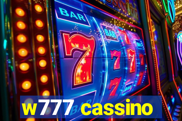 w777 cassino